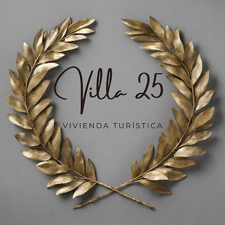 Villa 25 Кабра Экстерьер фото
